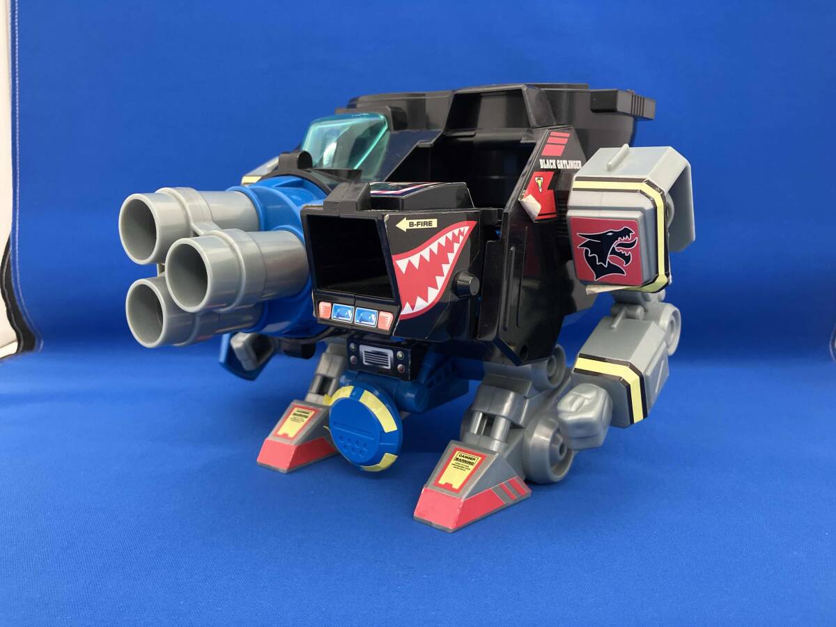 ビーダマン ボンバーマン 爆外伝 50 ガトリングアーマー