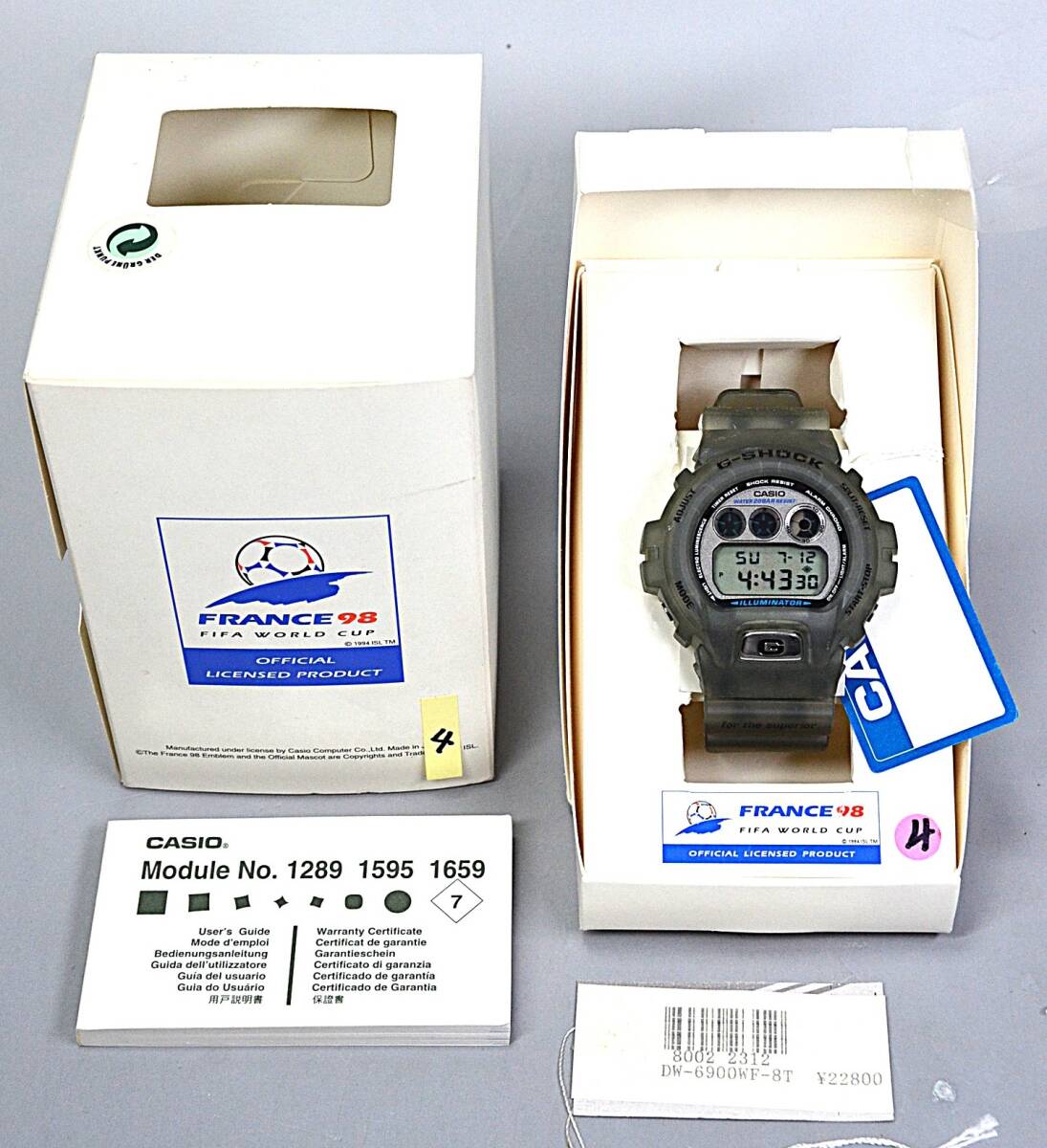 展示未使用品】☆カシオ G-SHOCK MRG-8000B-1AJF 展示未使用 デッド