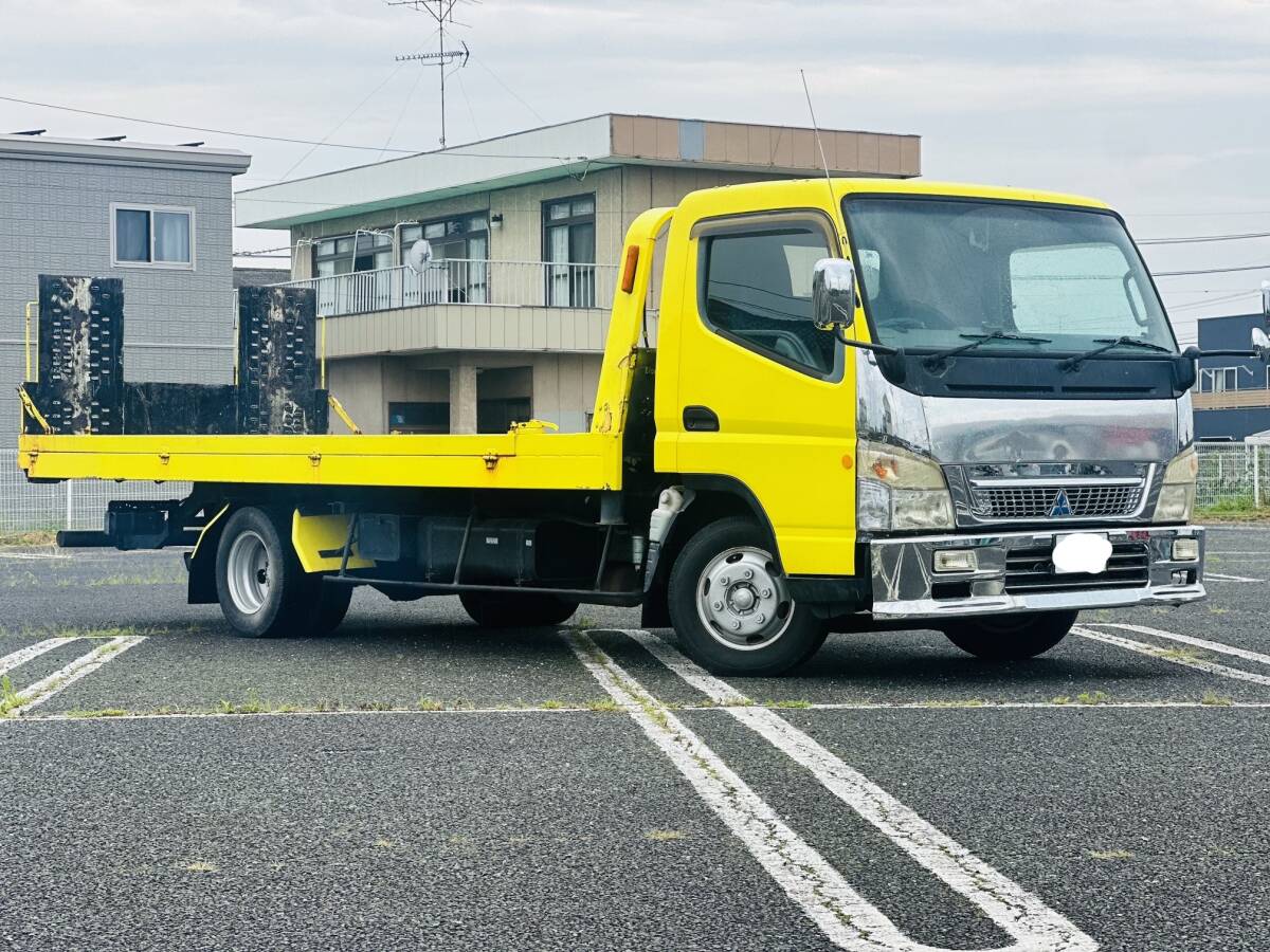 林業 機械 木材 運搬 リョウシン号6WD 4速 ディーゼル 林業 機械 木材