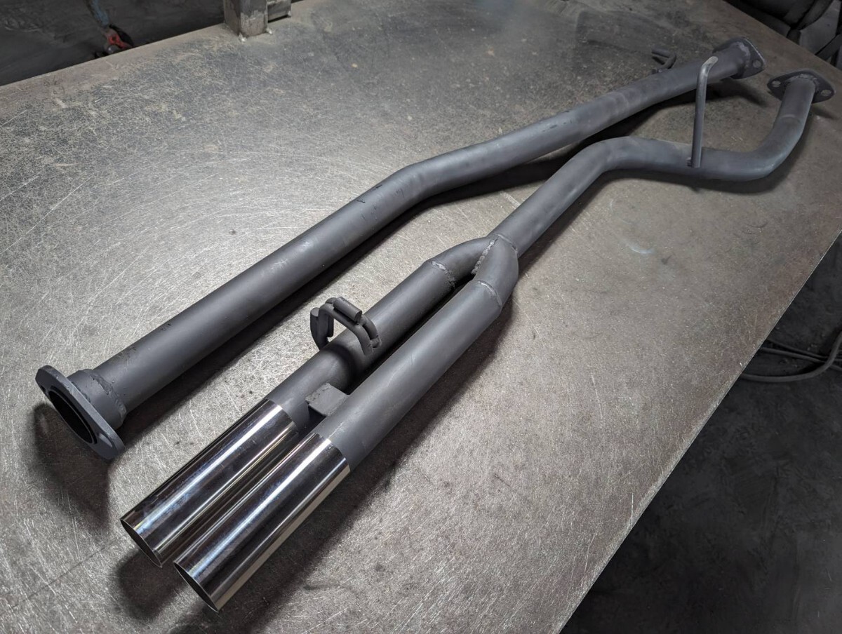 トヨタ 純正加工 GX71 チェイサー マークⅡ クレスタ マフラー
