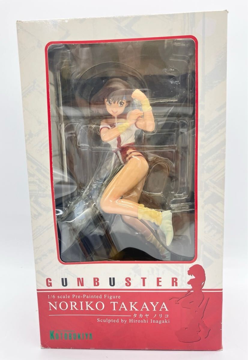 y_z Fig☆トップをねらえ！ タカヤノリコ□コトブキヤ□1/6 フィギュア