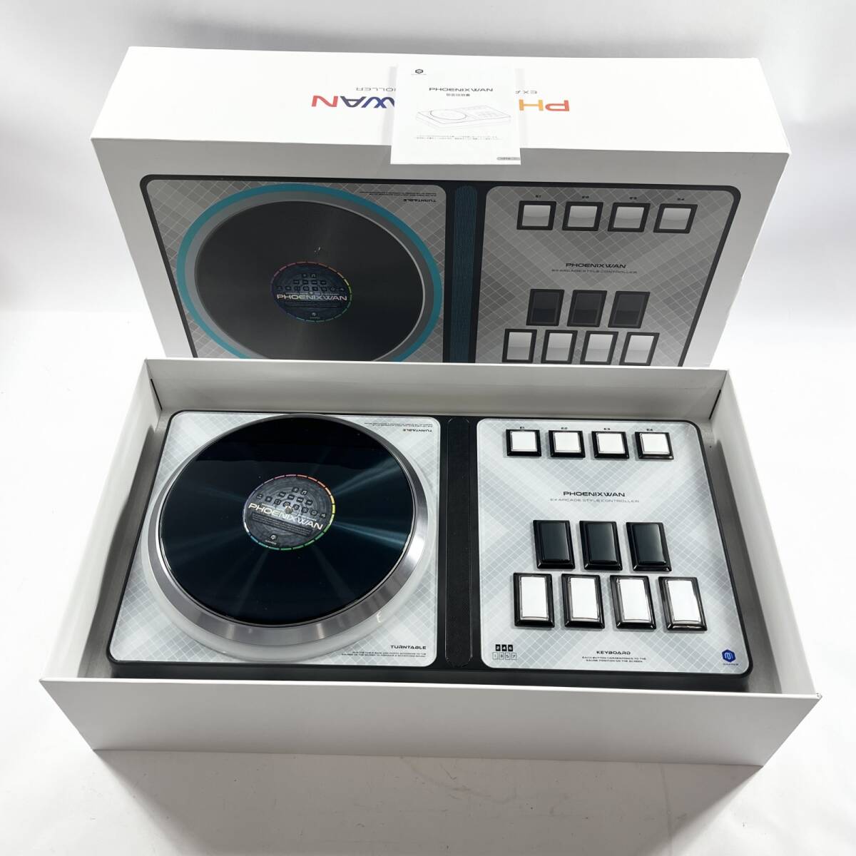 新品】 【新品・未使用】 GAMO2 PHOENIXWAN フェニックスワン EMP皿