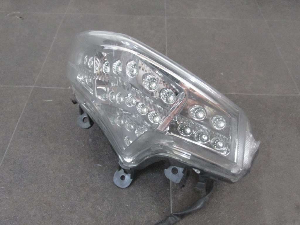 新品】マジェスティs 純正テールランプの落札情報詳細 - Yahoo