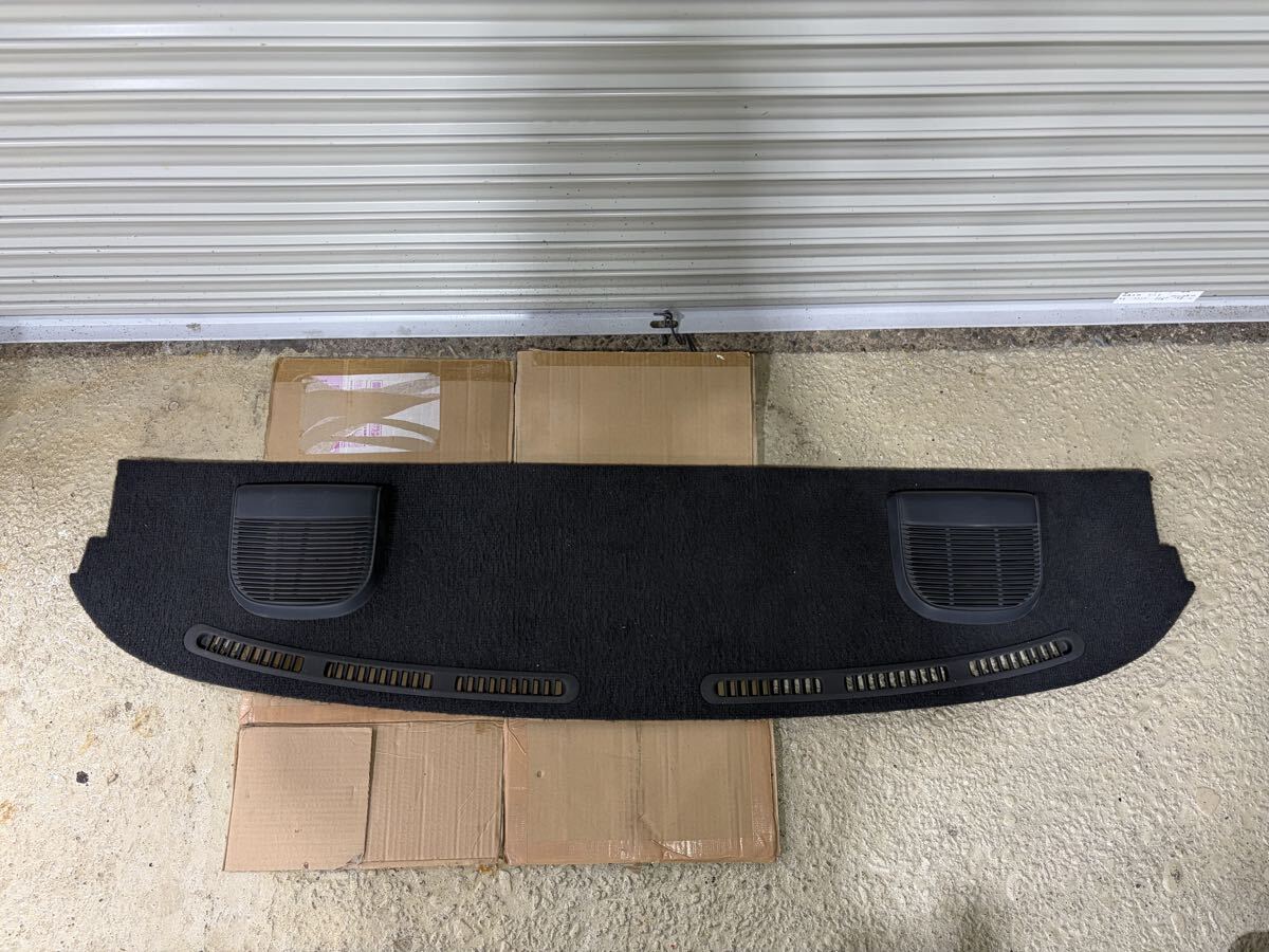 ☆ AE86 2ドア用 Rリアスピーカーボード USED ☆の落札情報詳細