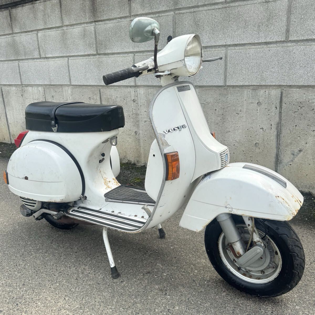 富士重工業 ラビット 純正部品 S601C-3 部品番号2910 02240 中古】富士重工 ラビット S601 鉄スクーター 200cc S201 S211 S301の