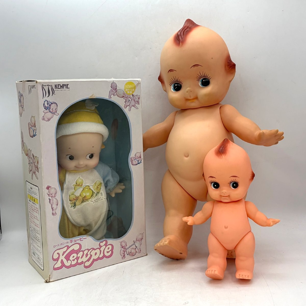 009014346 1円 KATO KOGEI 加藤工芸 キューピー 人形 Rose O'Neill