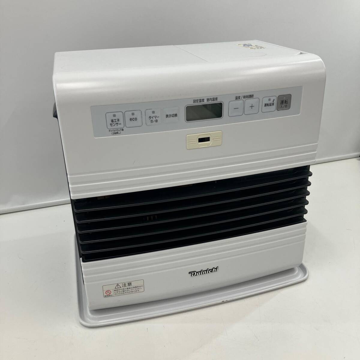 中古】ダイニチ 加湿器(気化式) 日本製 HD-EN700(W) 中古品の落札情報