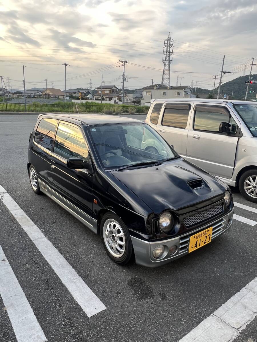 傷や汚れあり】SUZUKI【カタログ】アルトワークス スズキ
