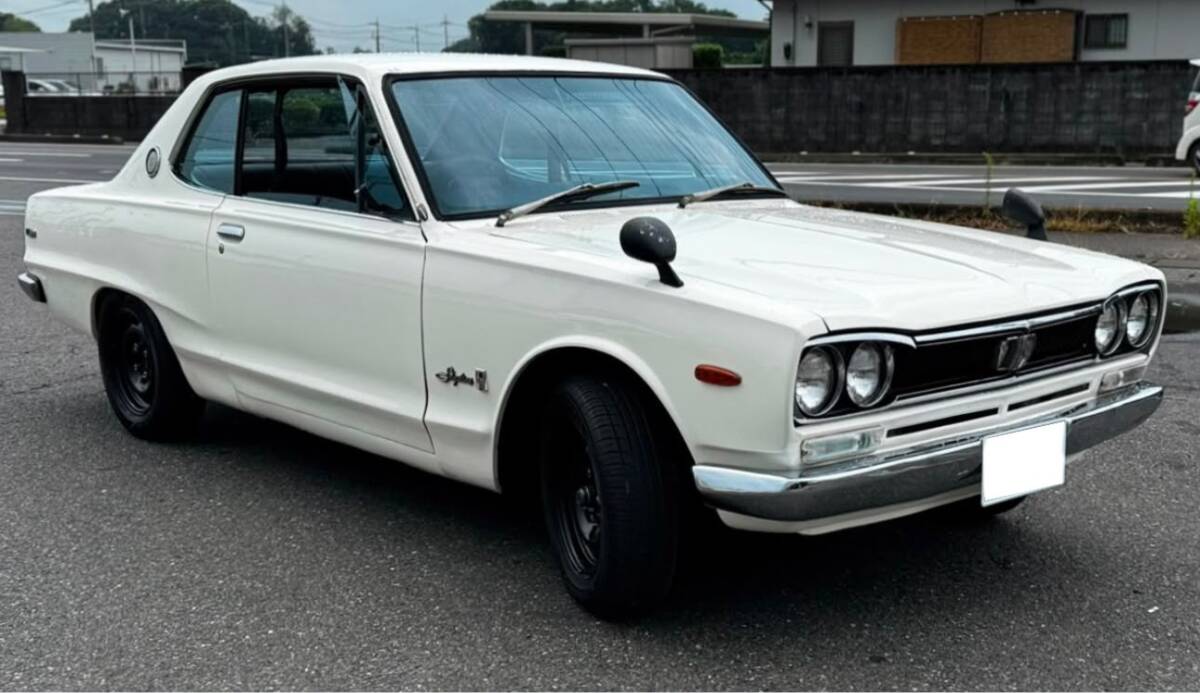 トミカ 日本製 河口湖自動車博物館特注 No.21 スカイライン H・T