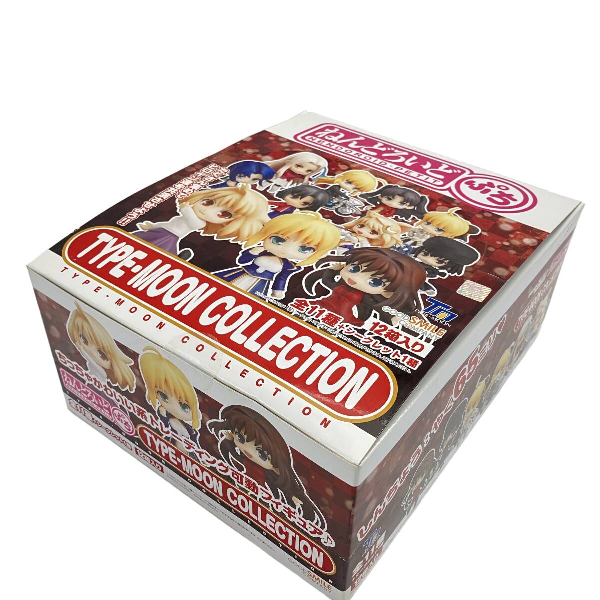 月姫 アニメーション化記念COLLECTION-BOX. 新品】TYPE-MOON「月姫」アニメーション化記念COLLECTION-BOX