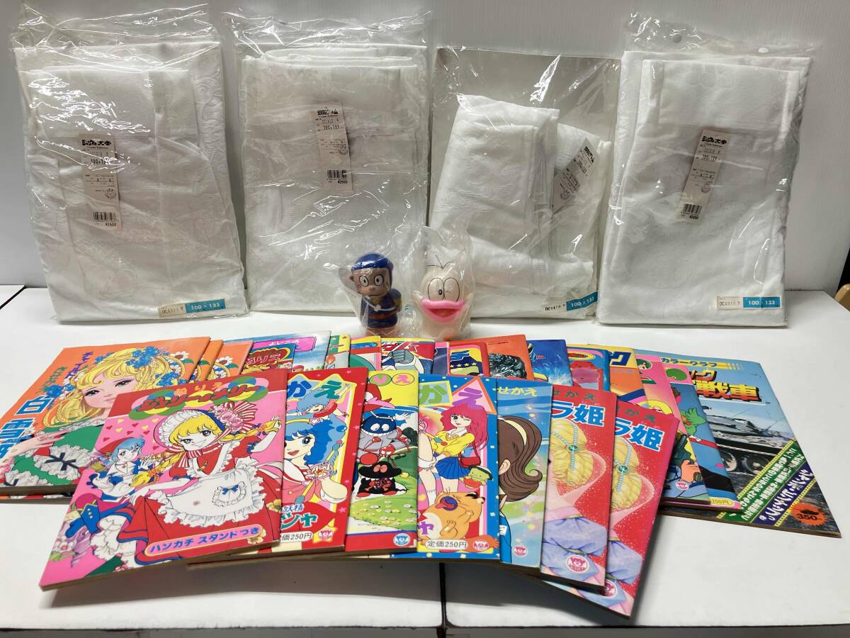 ☆ ドラえもん パーマン 忍者ハットリくん オバケのQ太郎 怪物くん