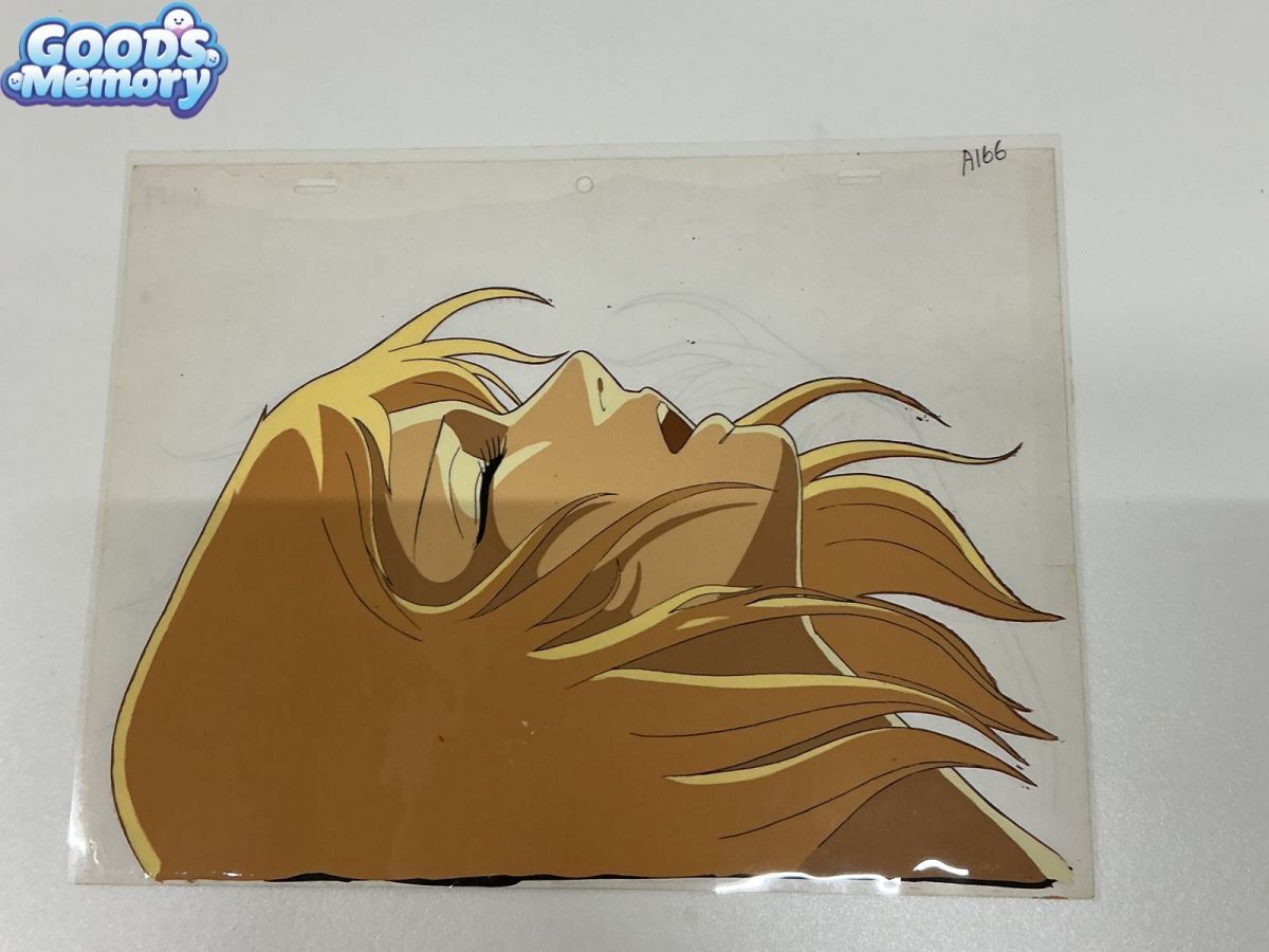 中古】直筆 宇宙戦艦ヤマト完結編宣伝用イラスト 高橋信也 その2の落札