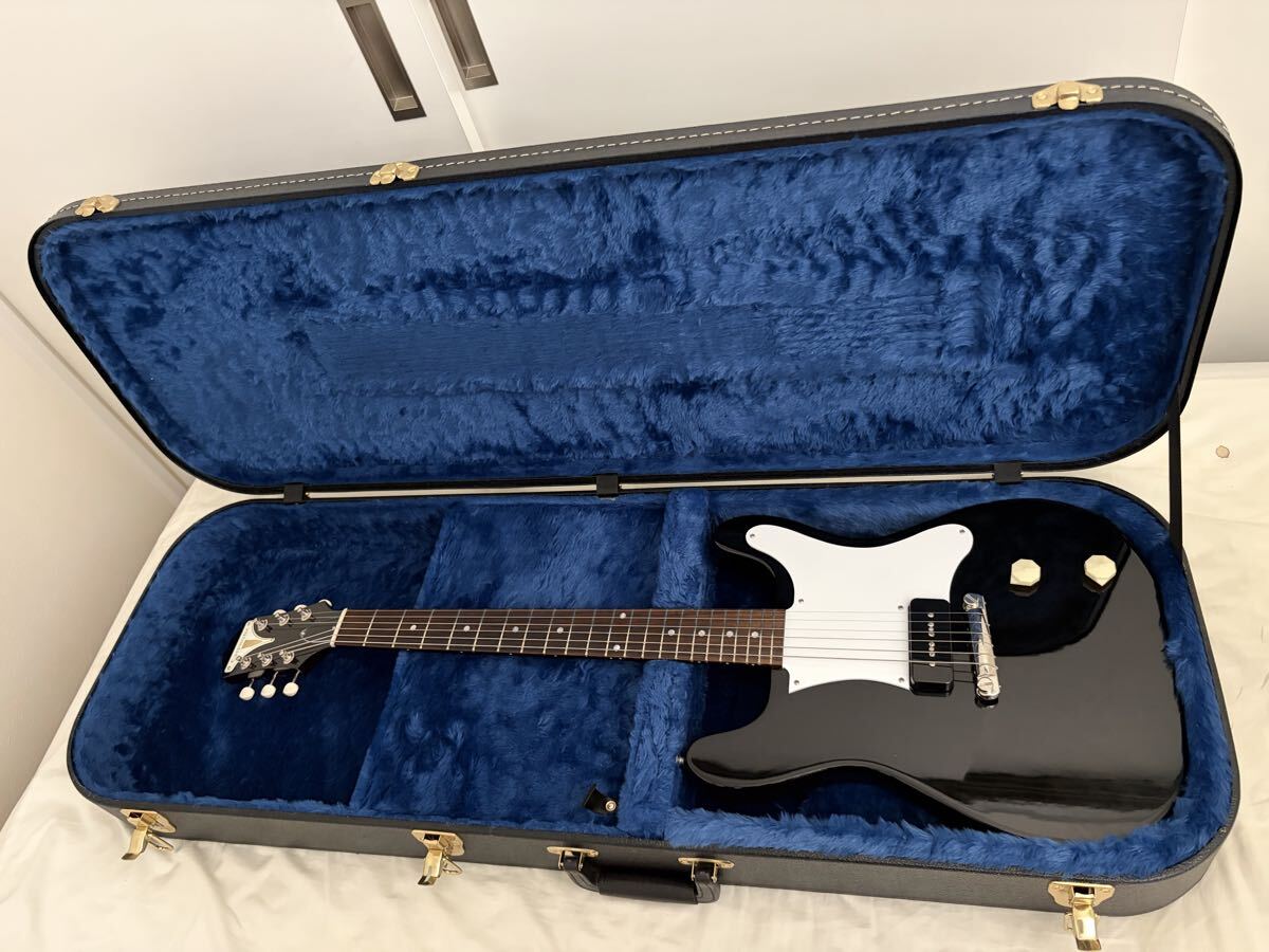レア Epiphone Coronet w/Bigsby/エピフォン コロネット ビグスビー