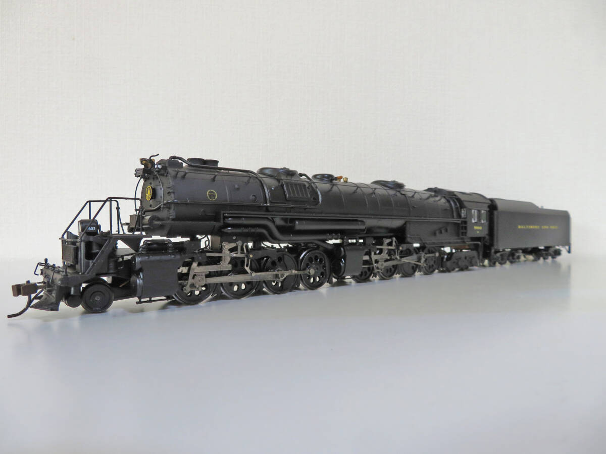中古】ジャンク BACHMANN Spectrum G SCALE CLIMAX Gゲージ 外国車両 1