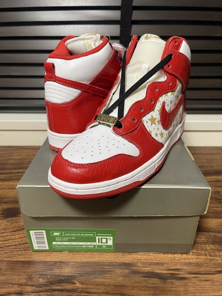 新品】【極美品】激レア！Supreme Air Jordan Wings Logo ステッカー