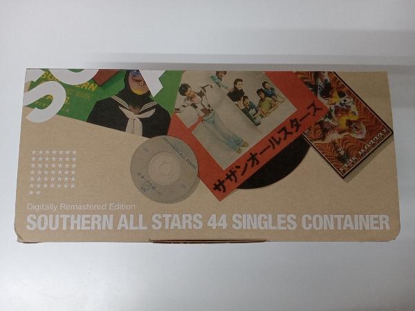 サザンオールスターズ 44枚組マキシシングルCD 『SOUTHERN ALL STARS