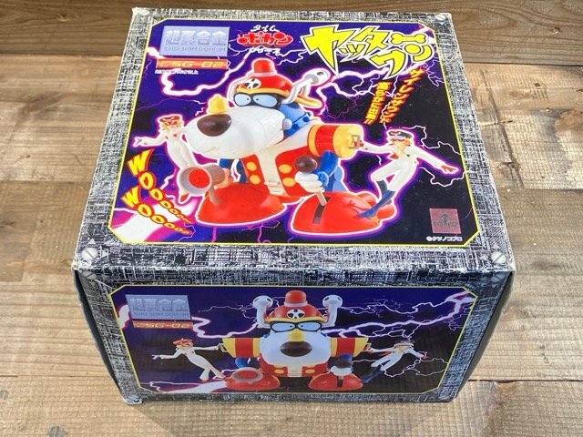 ワンダースワン専用ソフト タイムボカンシリーズ ボカン伝説 ブタも