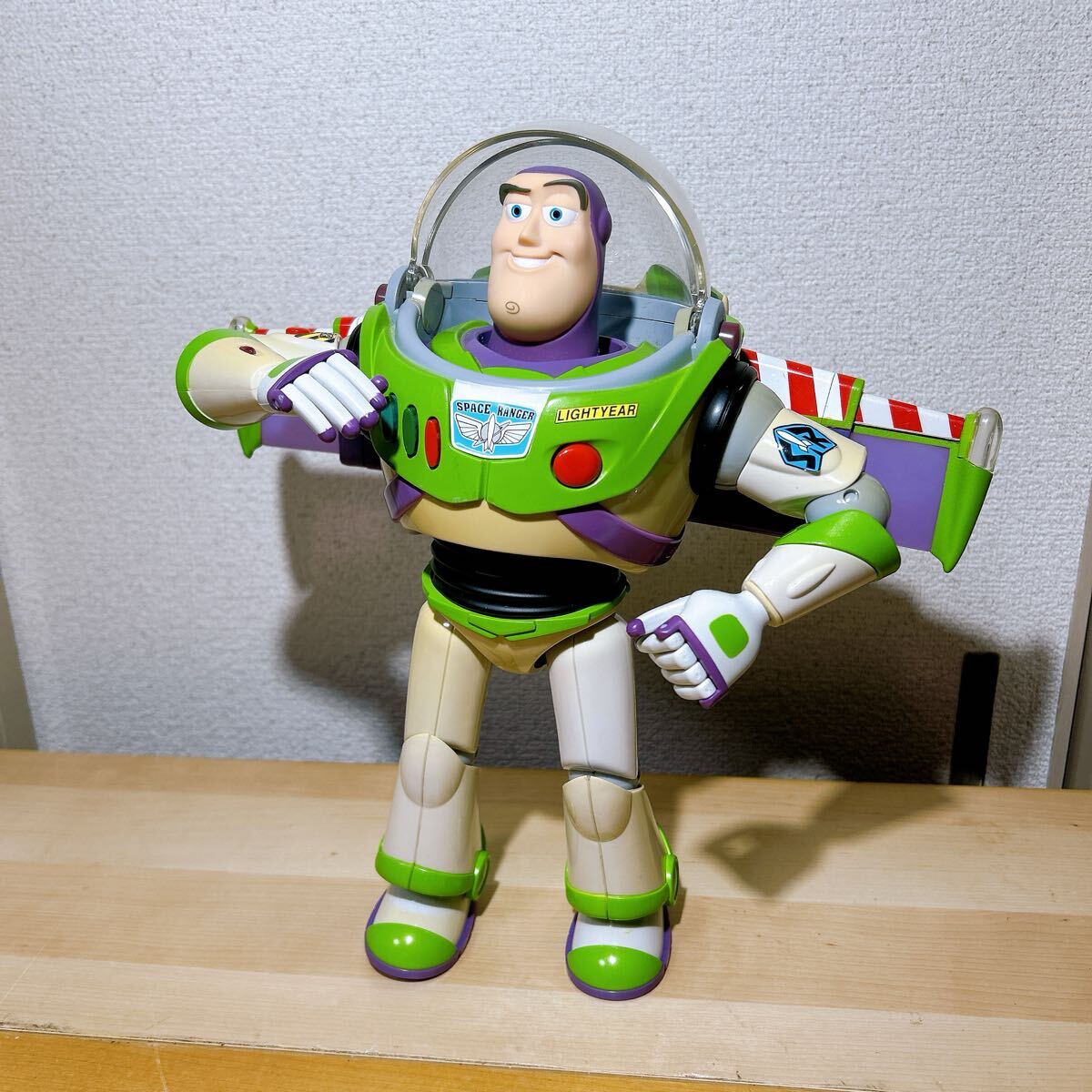 ☆TOY STORY トイストーリー スネーク☆レプリカ 原寸大 約60センチ
