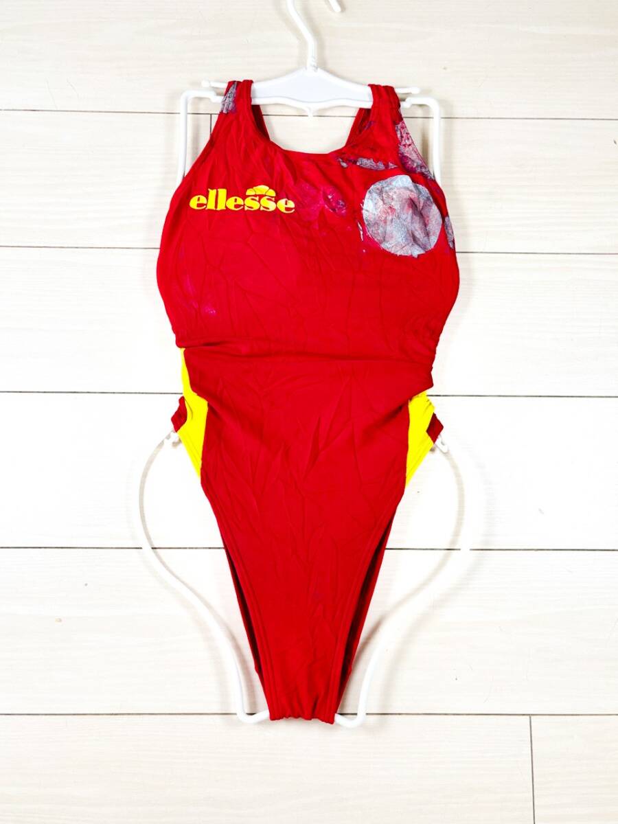 (廃盤)競パン speedo(スピード) ライフセーバー ライフガード イエロー