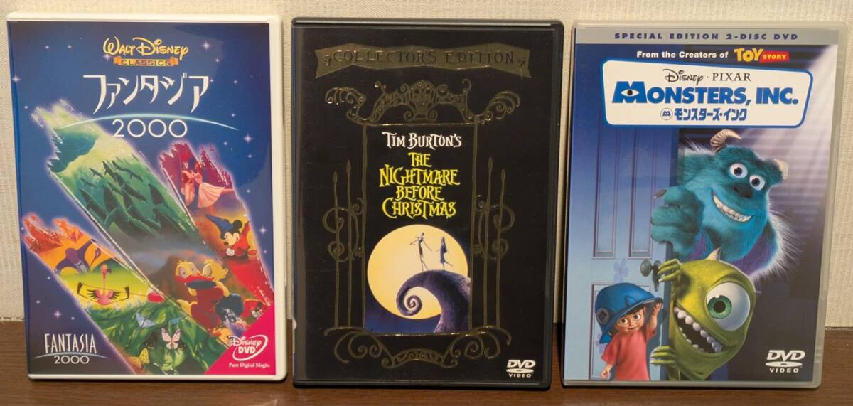 中古】☆中古☆Disney（ディズニー）セル画「TWO BY TWO」証明書付き