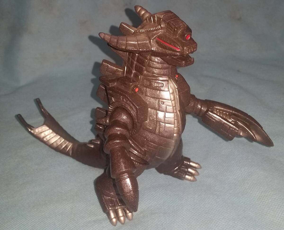 ウルトラマン：コスモス 海底怪獣 レイジャ 青 戦闘フォーム タグ付