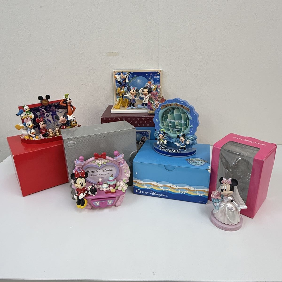 東京ディズニーシー2001年グランドオープン記念 「海底二万哩