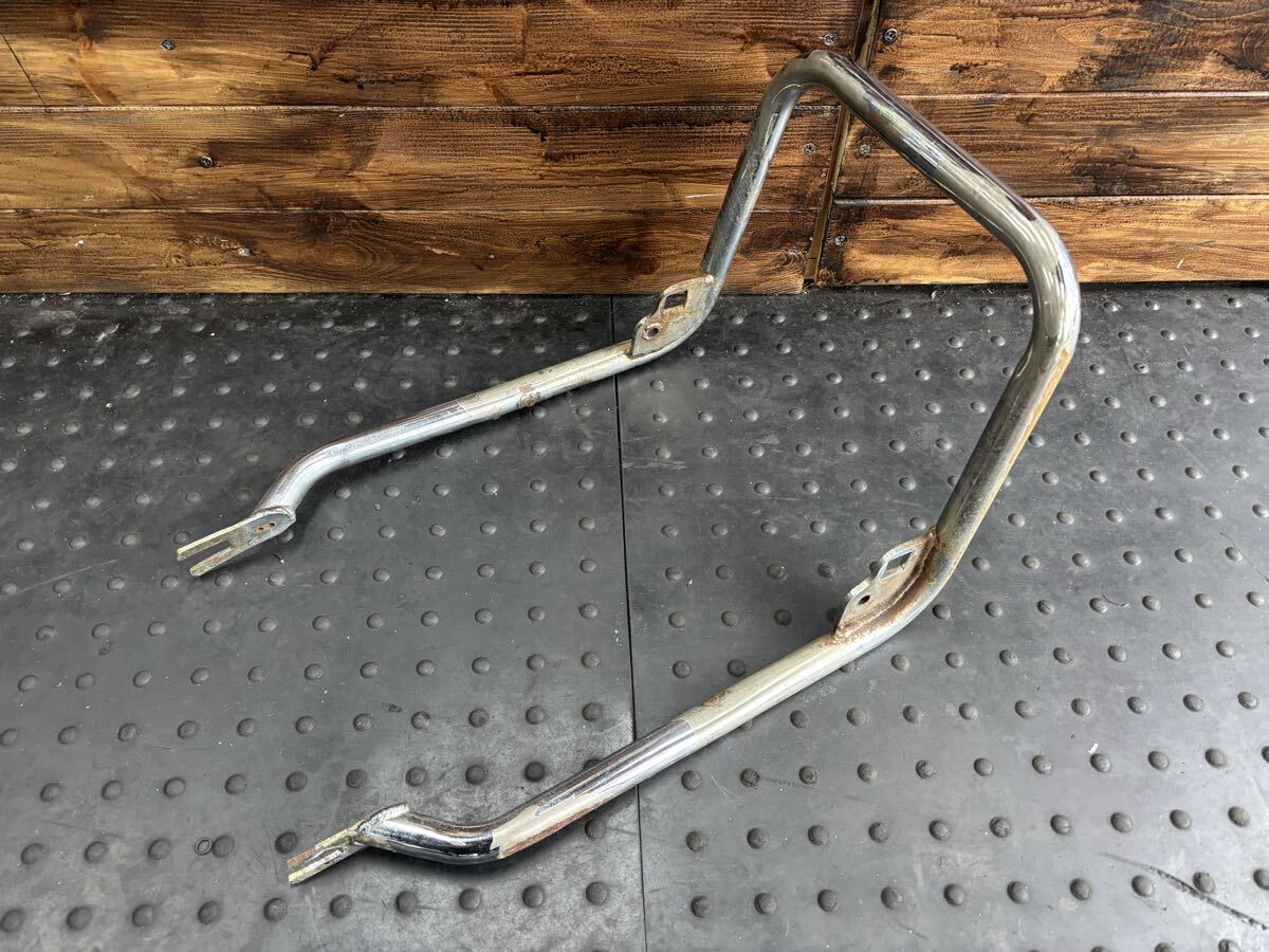 GT250 純正タンデムバー 当時物 GT125 GT175 GT350 T500 T250 T200