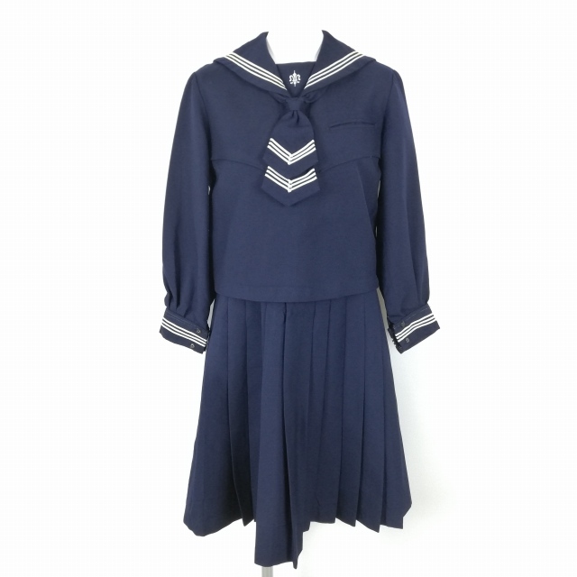 中古】白百合学園高校エナメルバッグ校章の落札情報詳細 - Yahoo 
