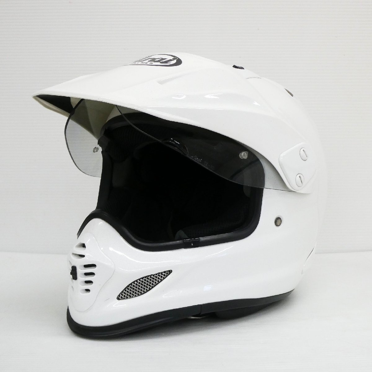 80s SHOEI EX-5 フルフェイスヘルメット 黒 M ☆80年代 ショウエイ ZX