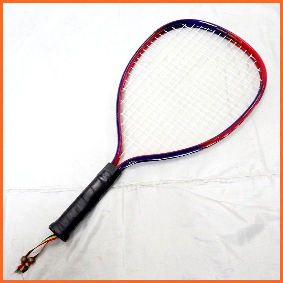 美品】 Xyst ZZ SPECIAL ジスト 0S 軟式テニスラケット MIZUNO ミズノ