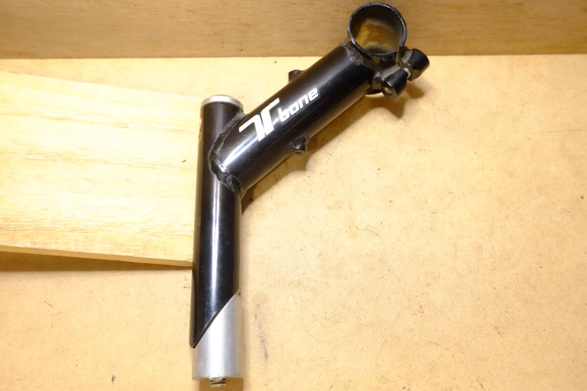 NITTO 日東 UI-12 thread stem スレッドステム 80mm ハンドル径31.8mm