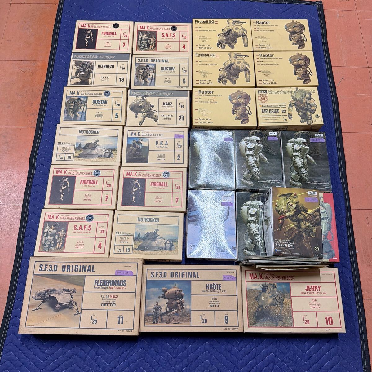 新品】大友克洋 GENGA展 メインビジュアル FIREBALL B1 ポスター