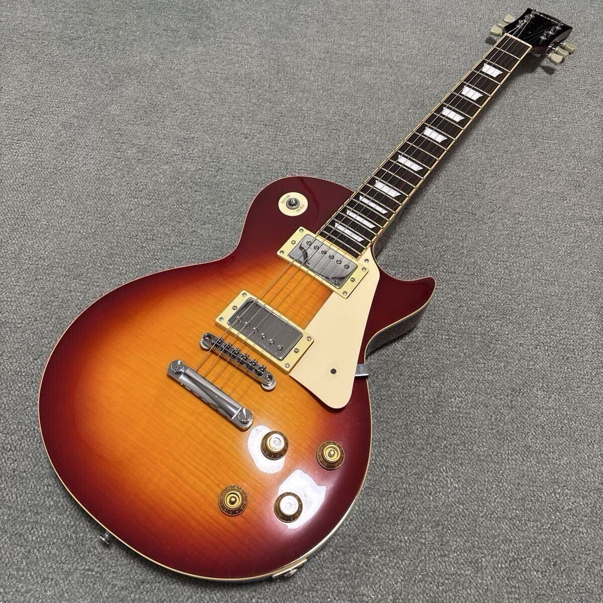 Edwards (エドワーズ) E-LP-92CD レスポールカスタム EMGの落札情報