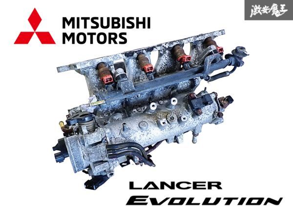 中古】☆激安!☆CT9A ランサーエボリューション7 ランエボ 純正 サージ