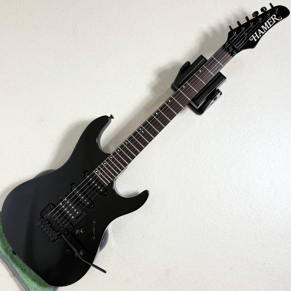 ☆Hamer USA/ヘイマー CENTAURA/センタウラ BLK SSH リバースヘッド
