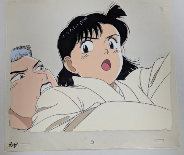 ☆漫画・アニメポスター 【YAWARA！】 浦沢直樹の落札情報詳細