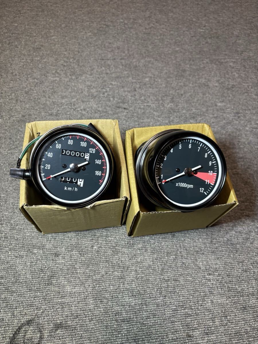 新品】ホンダ NC36 CB400FOUR 純正タコメーターカバー新品 純正品番