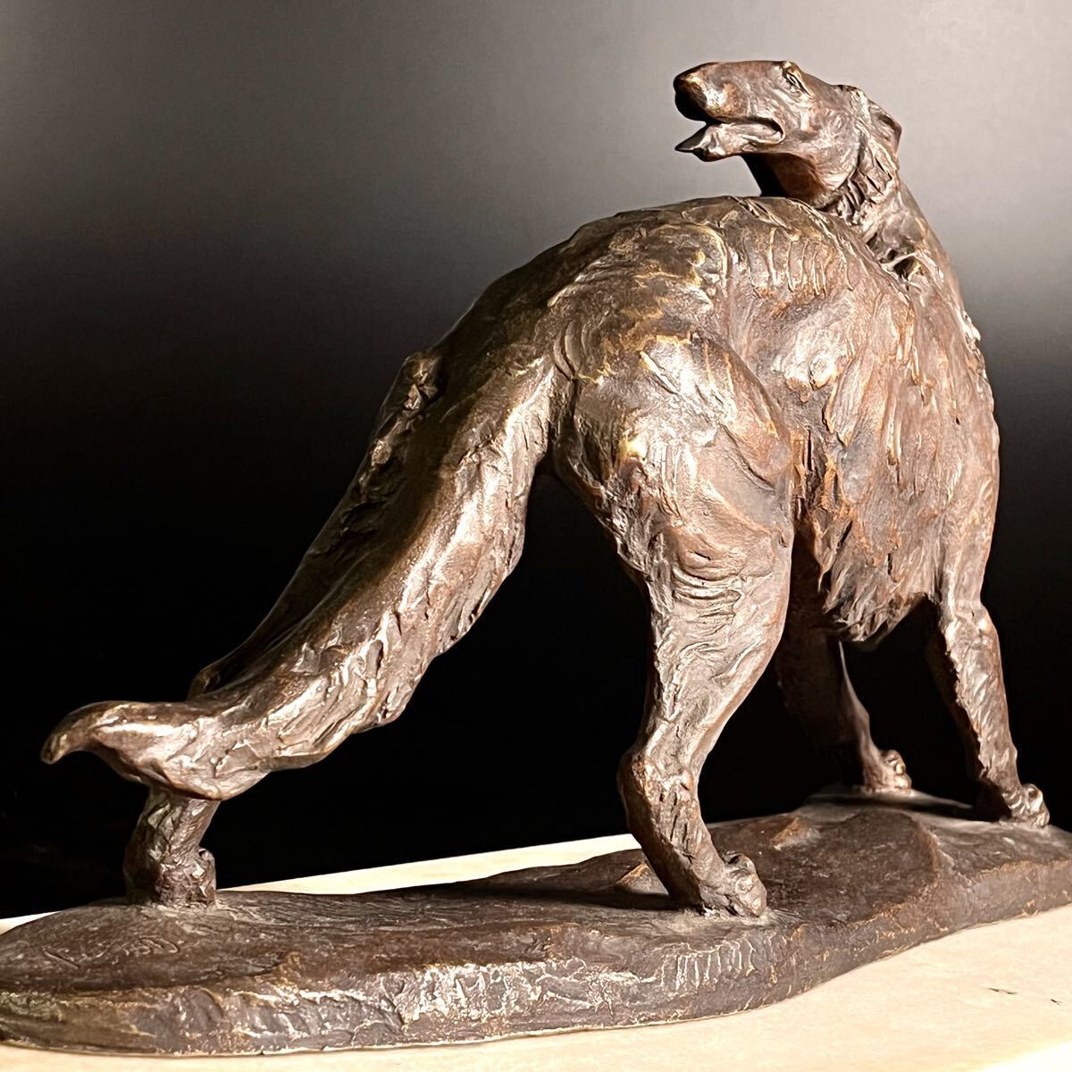 新品】松井冬子 「切断された長期の実験」 ボルゾイ犬 の秀作の落札