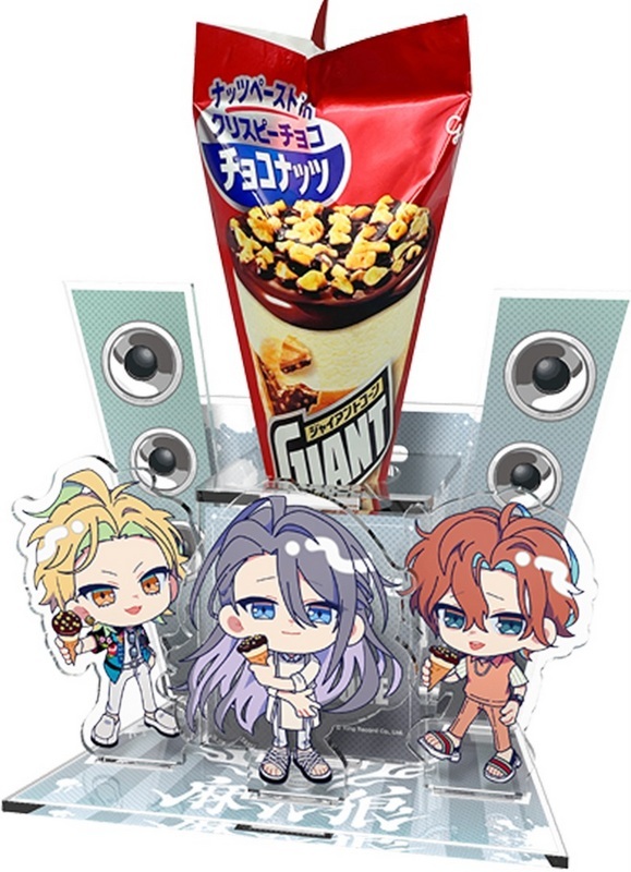 新品】ヒプノシスマイク オフィシャル アクリルスタンド オリジナル