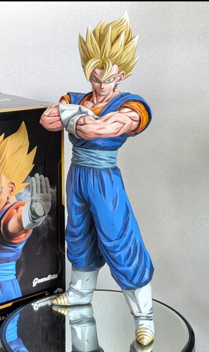 新品】バーダック リペイント/ドラゴンボール/グランディスタ