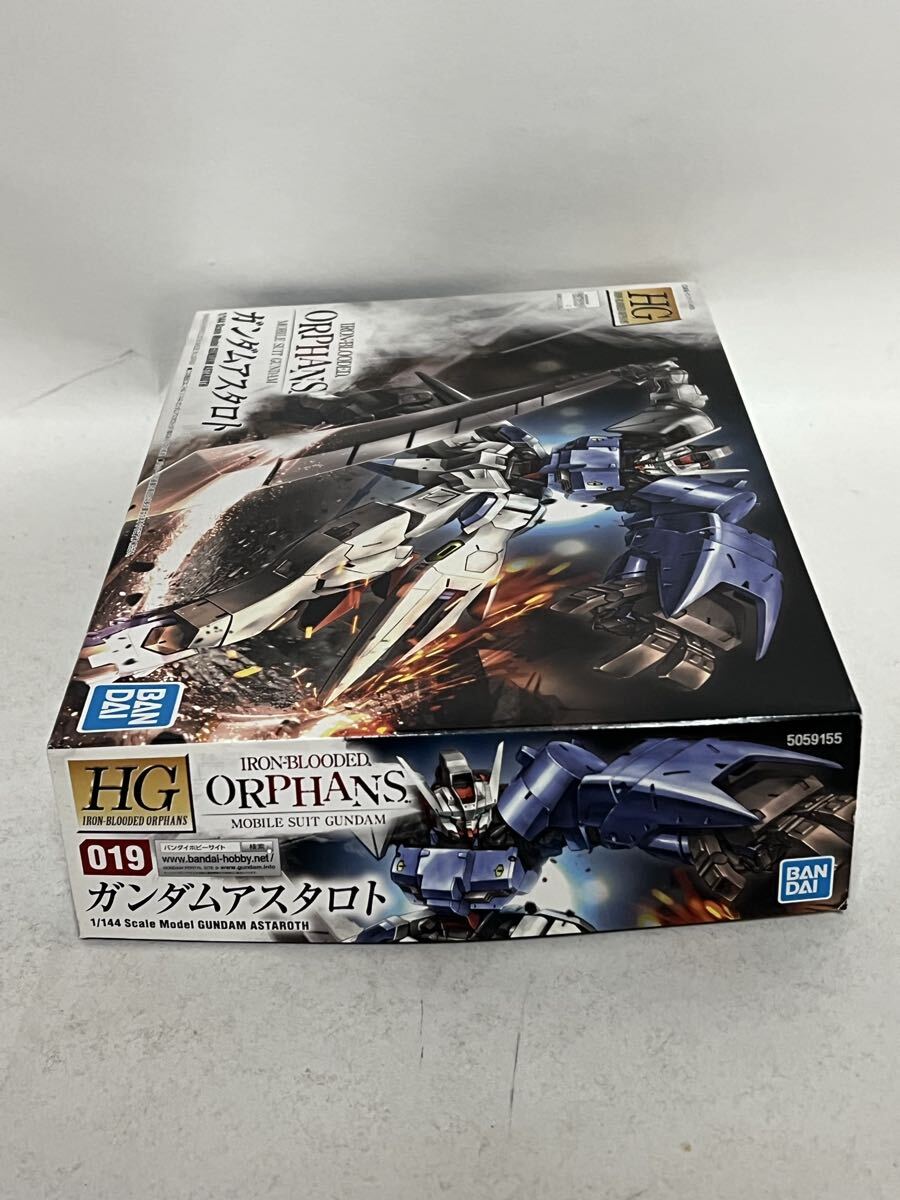HG 鉄血のオルフェンズ ガンダムアスタロトリナシメント ガンプラ