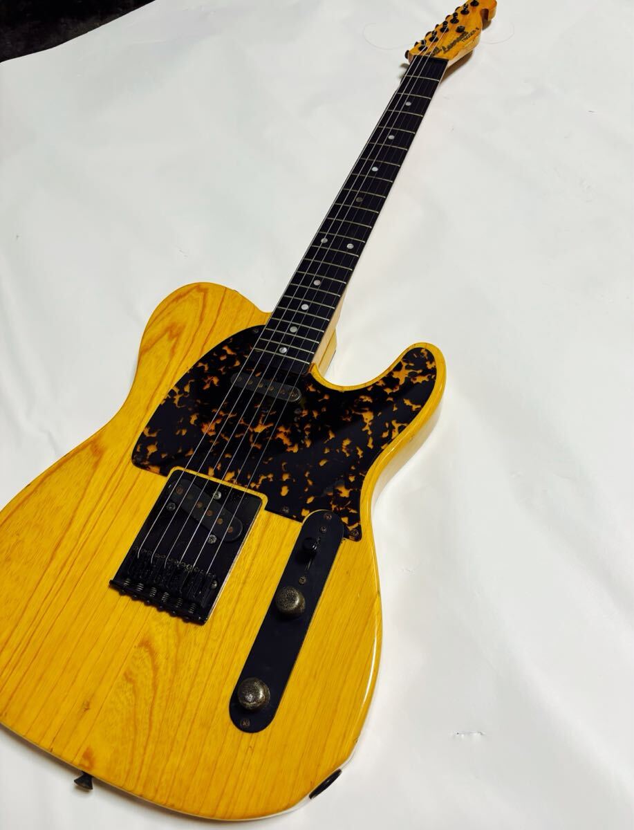 Bill Lawrence ビルローレンス シャケモデル改 2シングル 4way