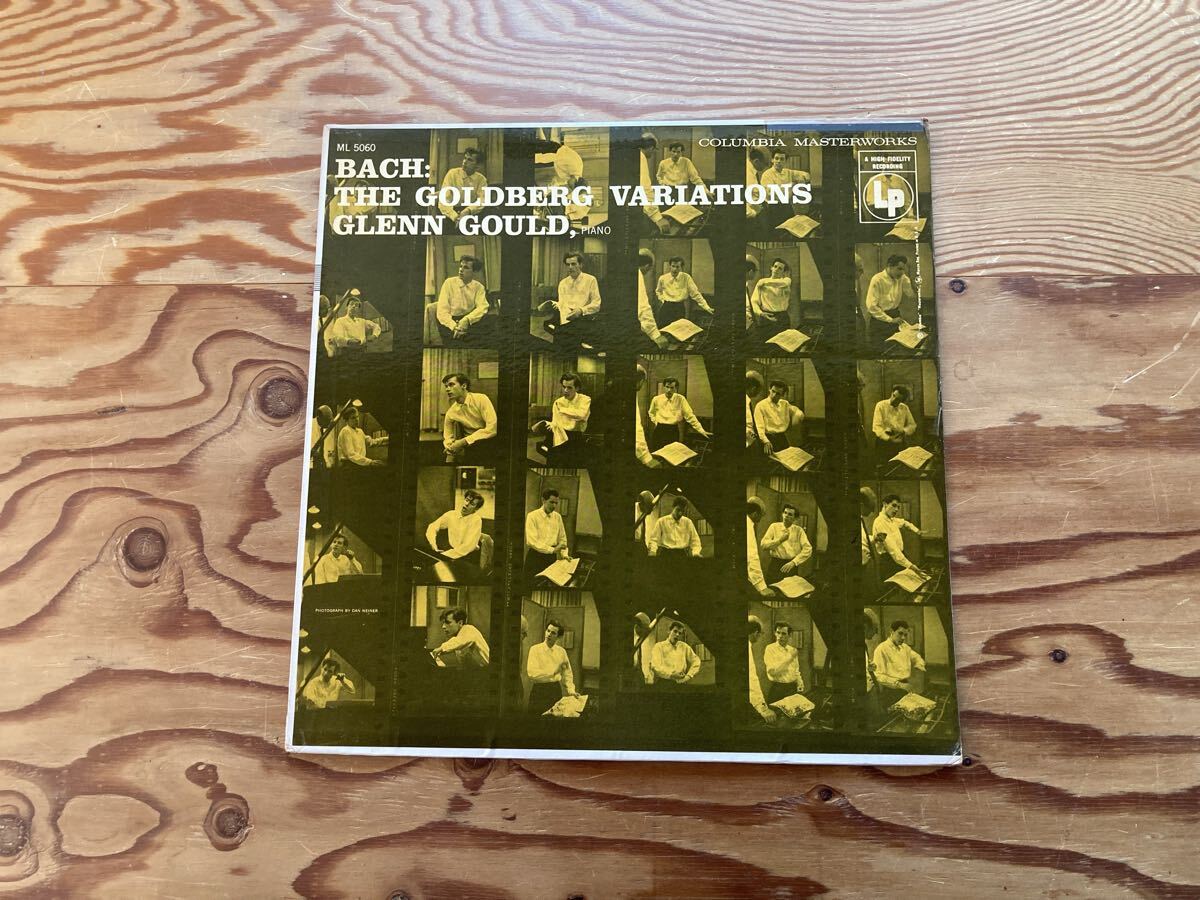 00926i 見本盤12LP☆ GLENN GOULD 1932-1982 ☆XCAC92009 グレン