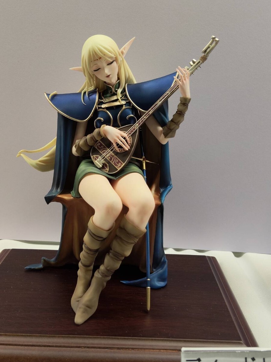 未使用】【未使用】『ロードス島戦記』特典B2ポスター「ディードリット