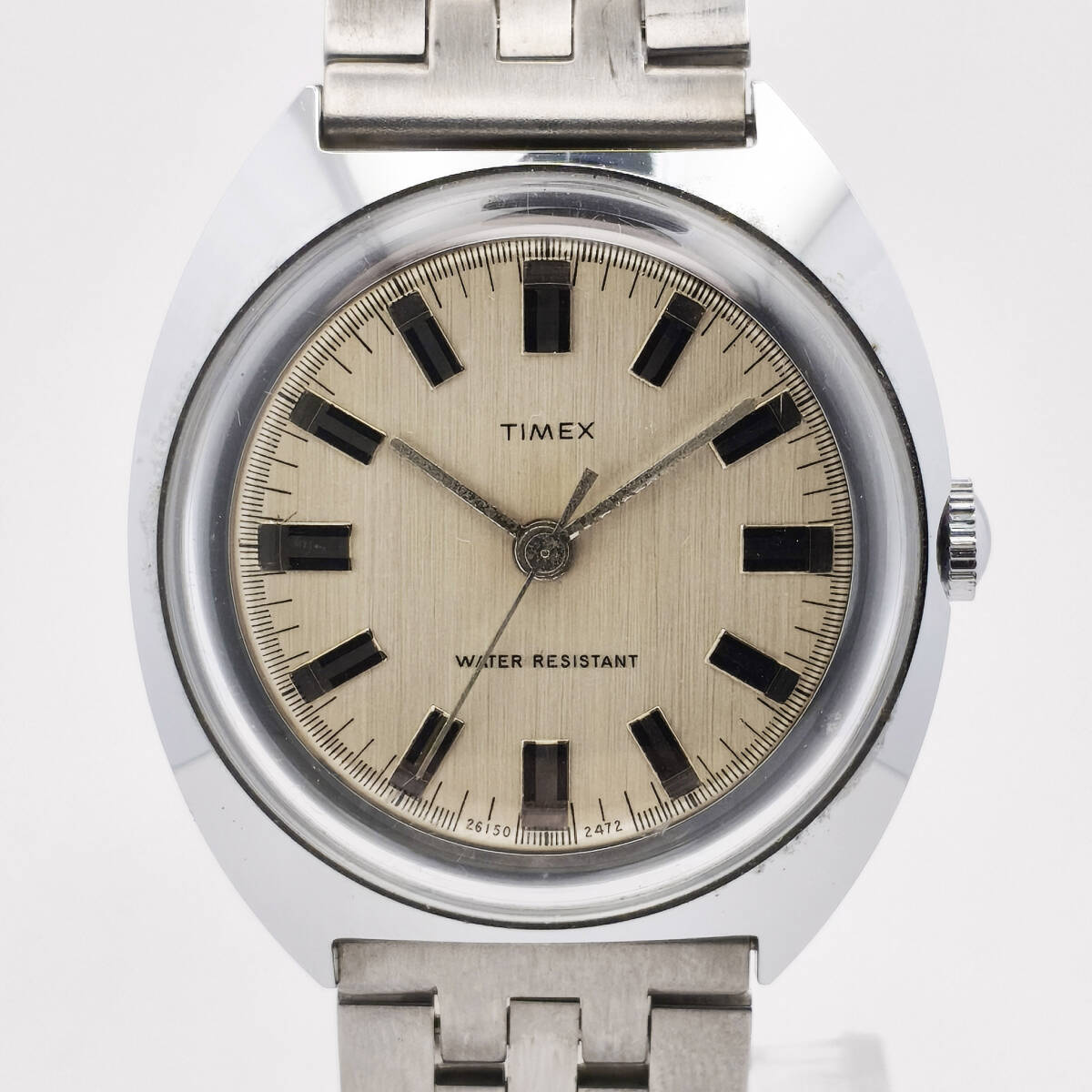 1960年代 TIMEX タイメックス アンティーク ビンテージ 手巻き 腕時計