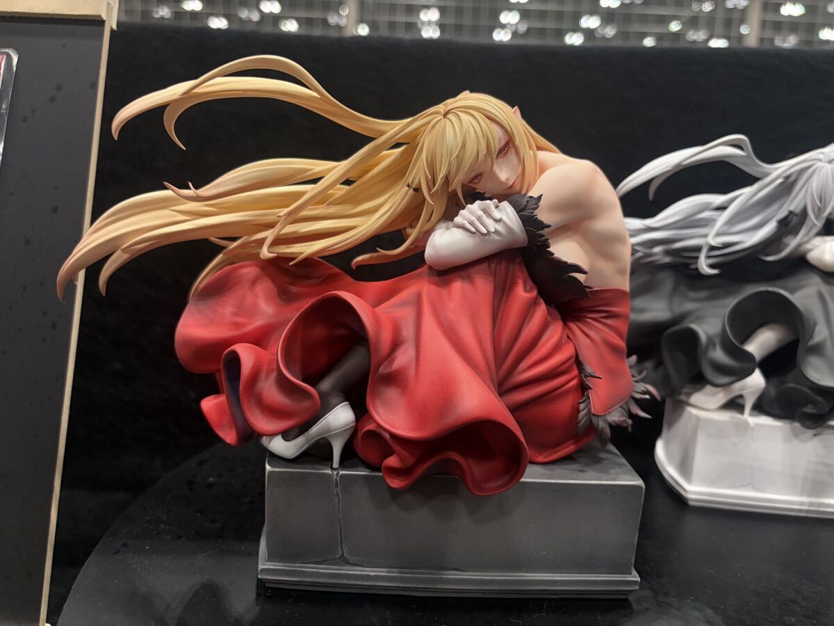 新品】ワンフェス2018夏 GSプロジェクト 傷物語 キスショット 12歳ver