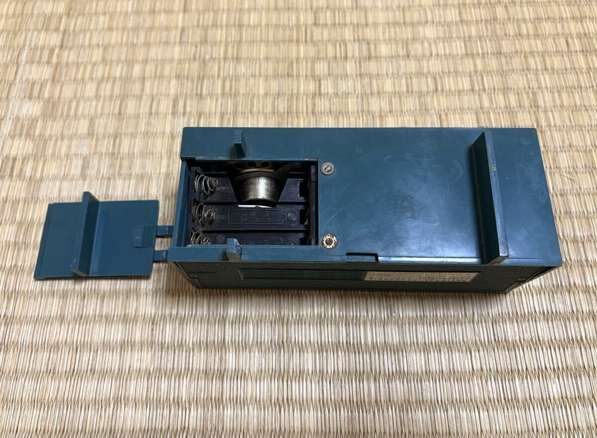 傷や汚れあり】当時物 TOA ER-332 トランジスターメガホン ハンディ