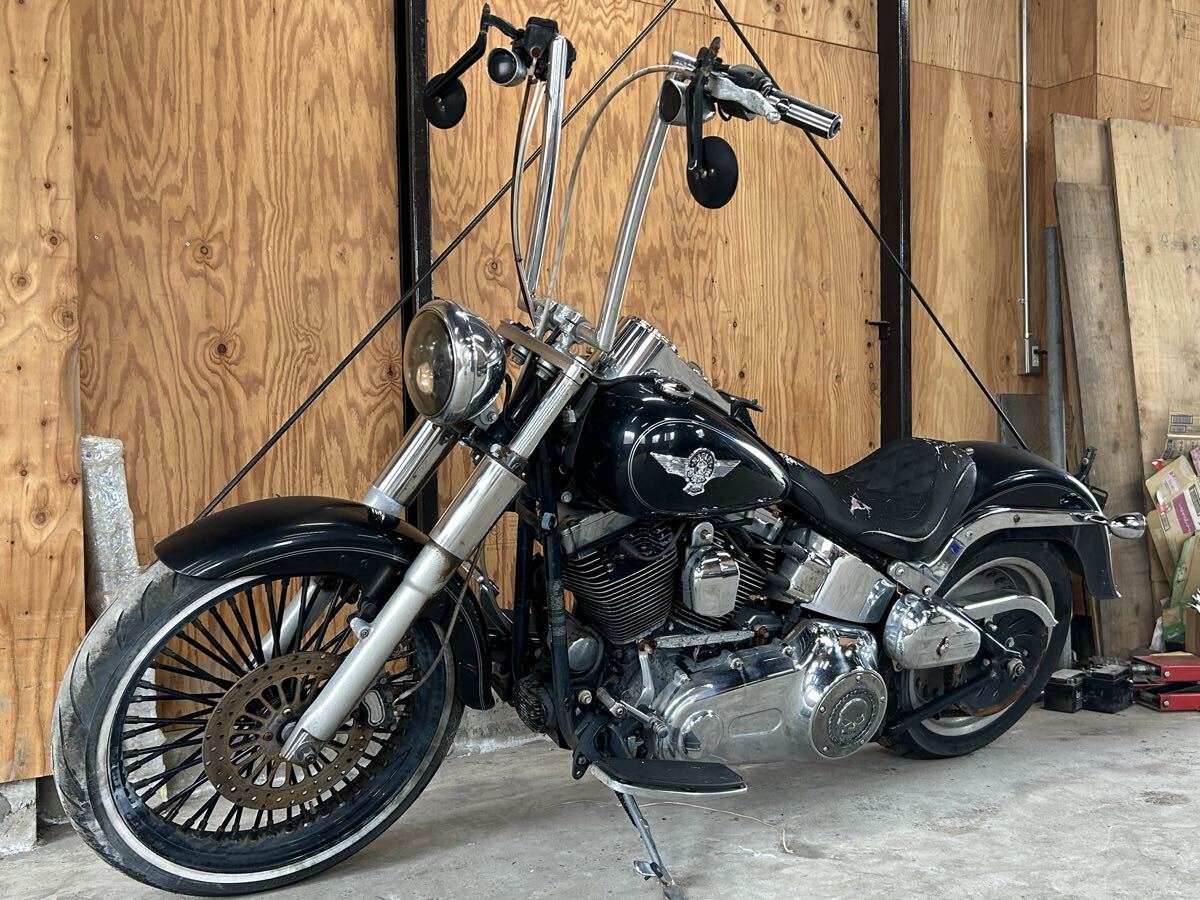 ☆ハーレー マフラー スーパートラップ X-Pipe BY PAUL YAFFE フルエキ