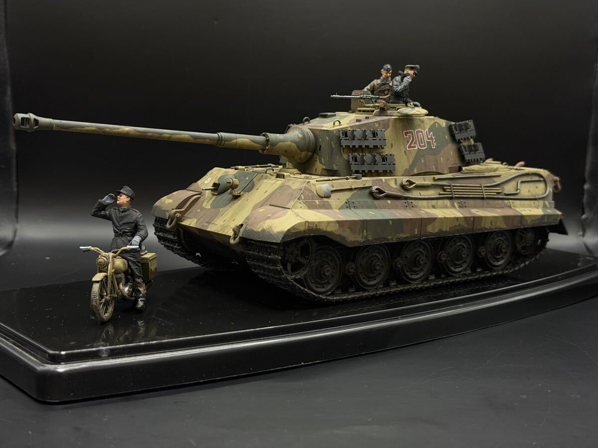 ジャンク 未組立 タミヤ ミリタリーミニチュアシリーズ 戦車系