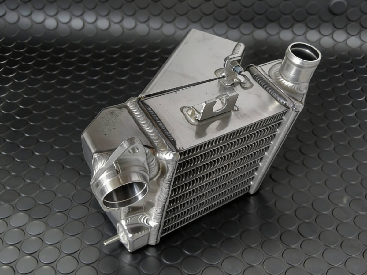 タントカスタム L375S ターボ用ダクト インタークーラーダクト